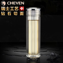 起凡（CHEVEN）玻璃杯400ml，301-400ml