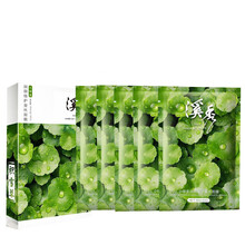 潤顏蠶絲面膜