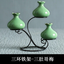 三聯(lián)花瓶，讓你的家煥然一新