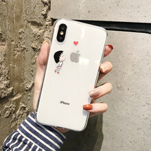 小雪人 iPhoneX/Xs 手機(jī)殼/保護(hù)套