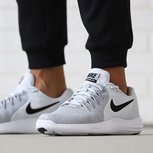 耐克（NIKE）跑步鞋冷灰908987-010 42.5