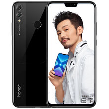 華為（HUAWEI） 榮耀 8X 手機 黑色