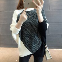 蝙蝠衫毛衣歐美