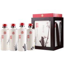 五糧液（WULIANGYE）50375mL-500mL，500*4 濃香型，濃香