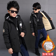 小男孩童裝棉服