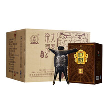 老榆林45度375mL-500mL，500ml*6 濃香型，濃香