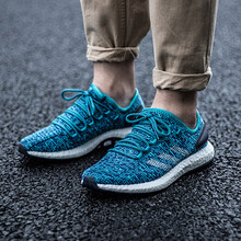 阿迪達斯（Adidas）跑步鞋Pure Boost Clima透氣S82100  40
