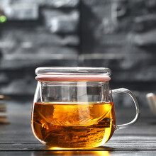 雙層玻璃熱水壺，為你的健康加分