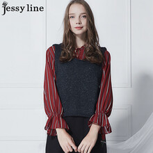 元素,趨勢,新款,鏤空毛背心,鏤空毛背心新款,流行,樣式