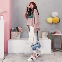 復古套頭針織衫，打造優(yōu)雅淑女范