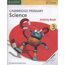 cambridge primary science