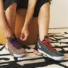 耐克（NIKE）籃球鞋BQ6582-900鴛鴦配色 