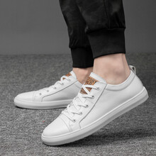 西域駱駝（VANCAMEL）男士白色常規(guī)款8980 44