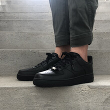 耐克（NIKE）板鞋純黑 