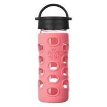 lifefactory玻璃杯301-400ml
