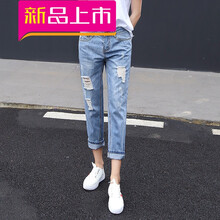 元素,流行,新款,筎筠,趨勢,牛仔褲,樣式