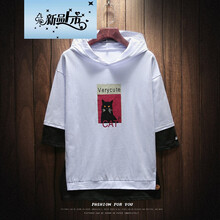 古萊登（GODLIKE） 短袖 男士T恤 8834白色 XL，L，XXXL，XXL，M