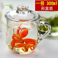 雙層玻璃熱水壺，為你的健康加分