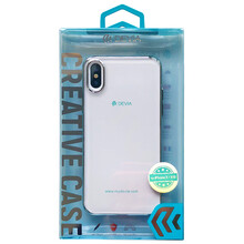 迪沃（DEVIA） iPhone X/XS 手機(jī)殼/保護(hù)套