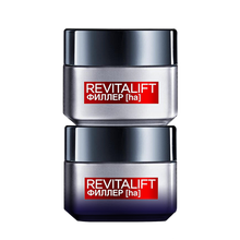 loreal日霜晚霜