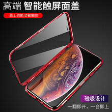 蘋果雙面手機殼