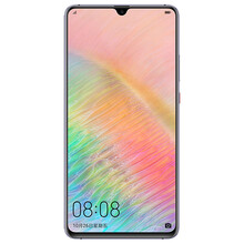 華為（HUAWEI） mate20X 手機 銀色