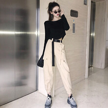爵士舞服裝女冬