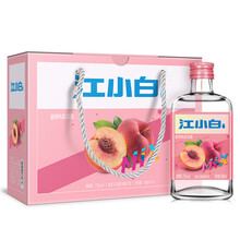 江小白23度168ml*6，501mL-750mL 