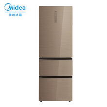美的（Midea） 326升風(fēng)冷三門冰箱 三門 冰箱