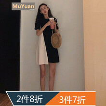 露肩連衣裙，讓你告別平庸尷尬
