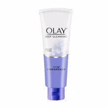 olay控油潔面膏