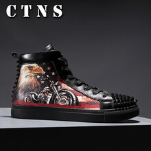CTNS男士黑色 41