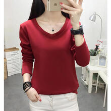 時(shí)尚修身長(cháng)袖襯衫，打造百變女神