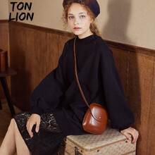 唐獅（TonLion）   連衣裙