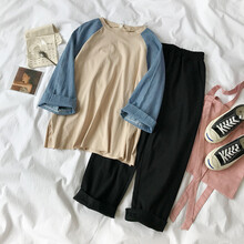 高腰闊腿褲，讓你告別臃腫