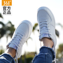 女滑板鞋361度