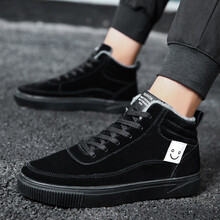 蘭普多（LANPUDO）男士9915黑色(加絨款) 40