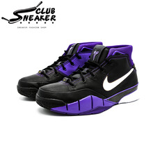 耐克（NIKE）籃球鞋紫色AQ2728-004 