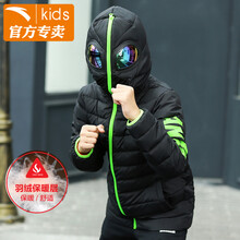 安踏冬季休閑服