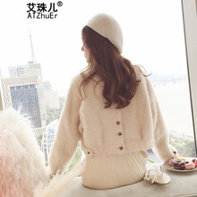 仿貂,毛外套女,元素,流行,趨勢(shì),新款,樣式