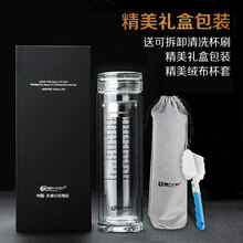 雙層防燙玻璃水，讓生活更健康