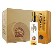 百年瀘州老窖窖齡60年