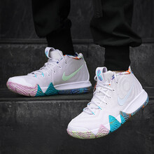 耐克（NIKE）籃球鞋943807-902復(fù)活節(jié)彩蛋德魯大叔 