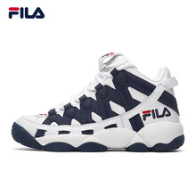 FILA男士標(biāo)準(zhǔn)白/傳奇藍(lán)-WN 