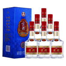 京酒濃香型白酒
