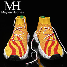 麥倫休斯（Maylen Hughes）男士黃色 42