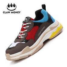 CLAW MONEY男士藍紅色【四季款】 39