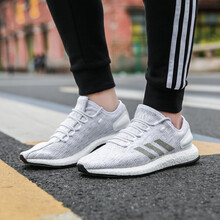 阿迪達(dá)斯（Adidas）跑步鞋BB6277-18冬季 41