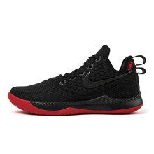 耐克（NIKE）籃球鞋006 黑/大學(xué)紅 44，42.5，41，42，44.5，43