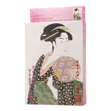 日本藝伎面膜